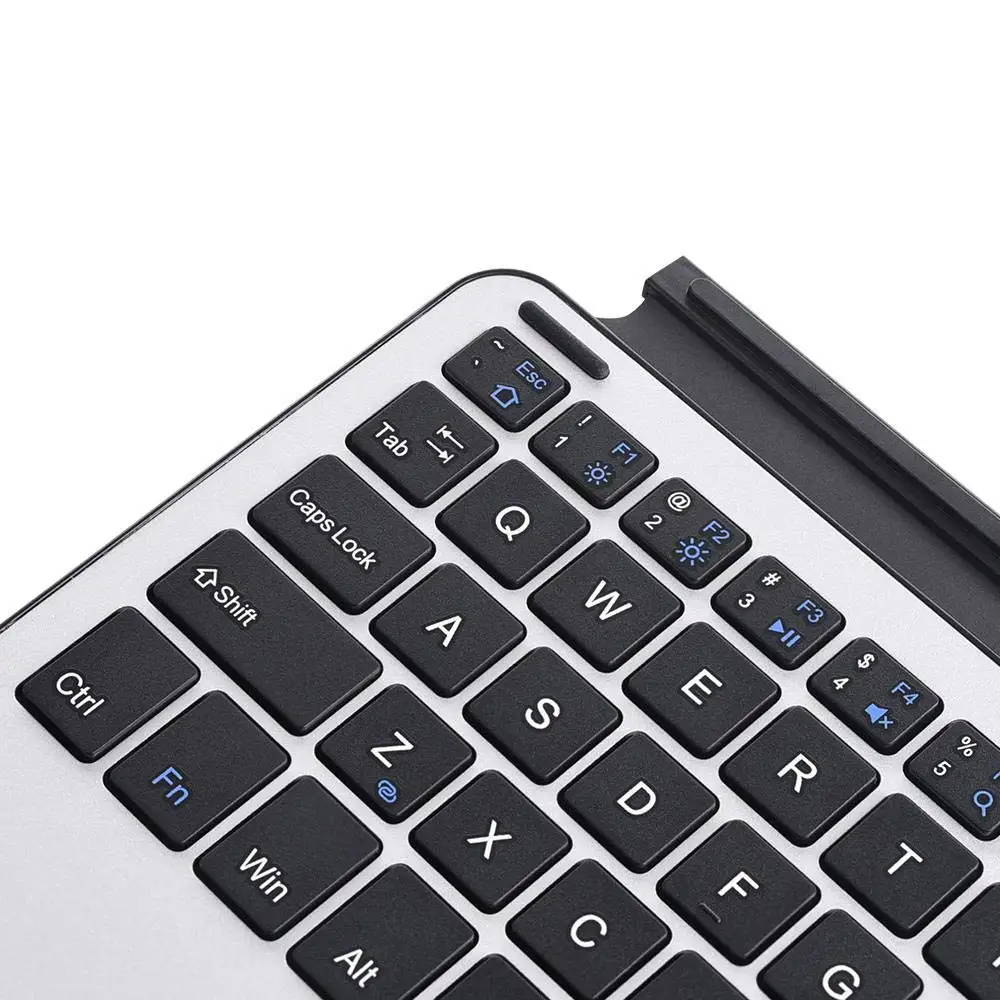 Для Microsoft Surface Go 10 дюймовая клавиатура Bluetooth беспроводная алюминиевая сплав США