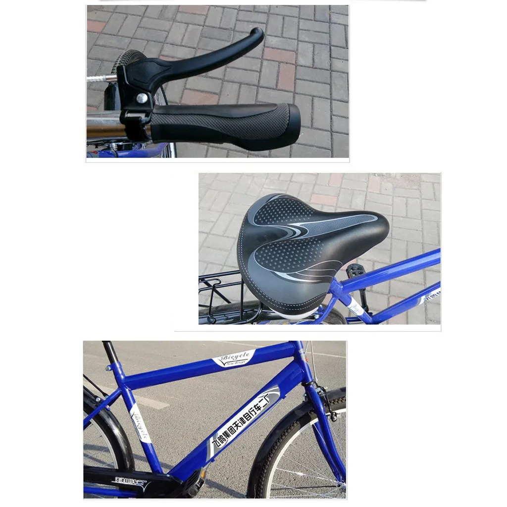 Велосипед мужской 26 дюймовый каркас хорошее состояние гибридный велосипед