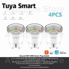 Умная розетка Gosund SP111, 15 А, Wi-Fi, с таймером