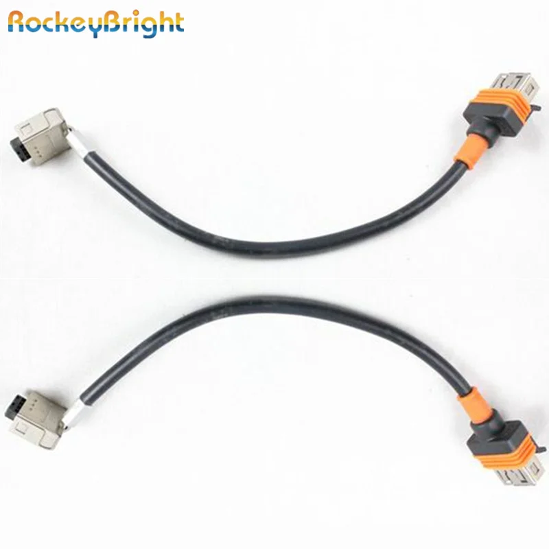 

Rockeybright 2pcs/lot HID D1S D1R D1C cable /D1S wire/D1S relay cable