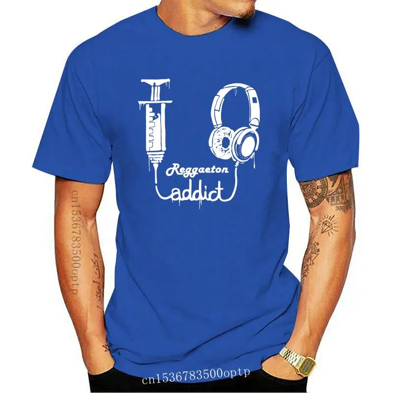 

Мужские спортивные наушники Reggaeton, черные однотонные футболки с коротким рукавом и пуговицами, для занятий фитнесом, лето 2019