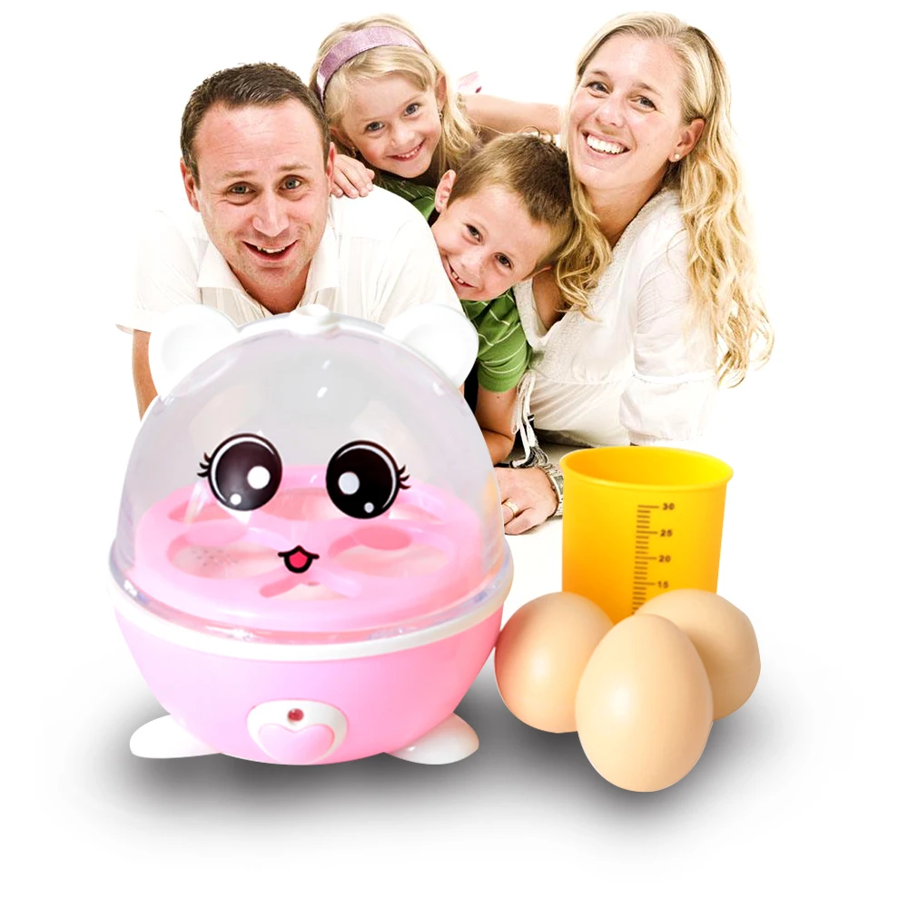 Имитирующая игрушка в виде яиц на пару для детей раннего образования кухонная