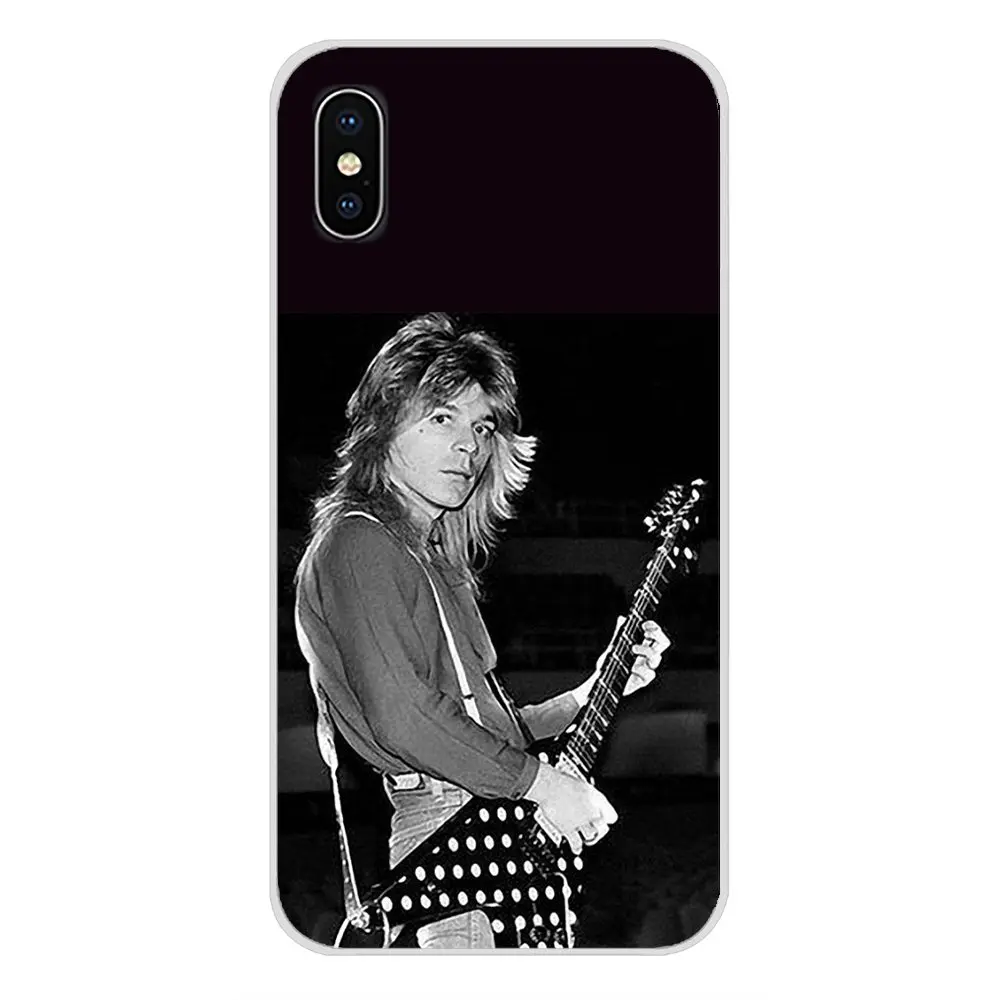 Чехол из ТПУ для Apple iPhone X XR XS 11pro MAX 4S 5C SE 6S 7 8 Plus ipod touch 5 6 Ozzy osосвен винтажный рок