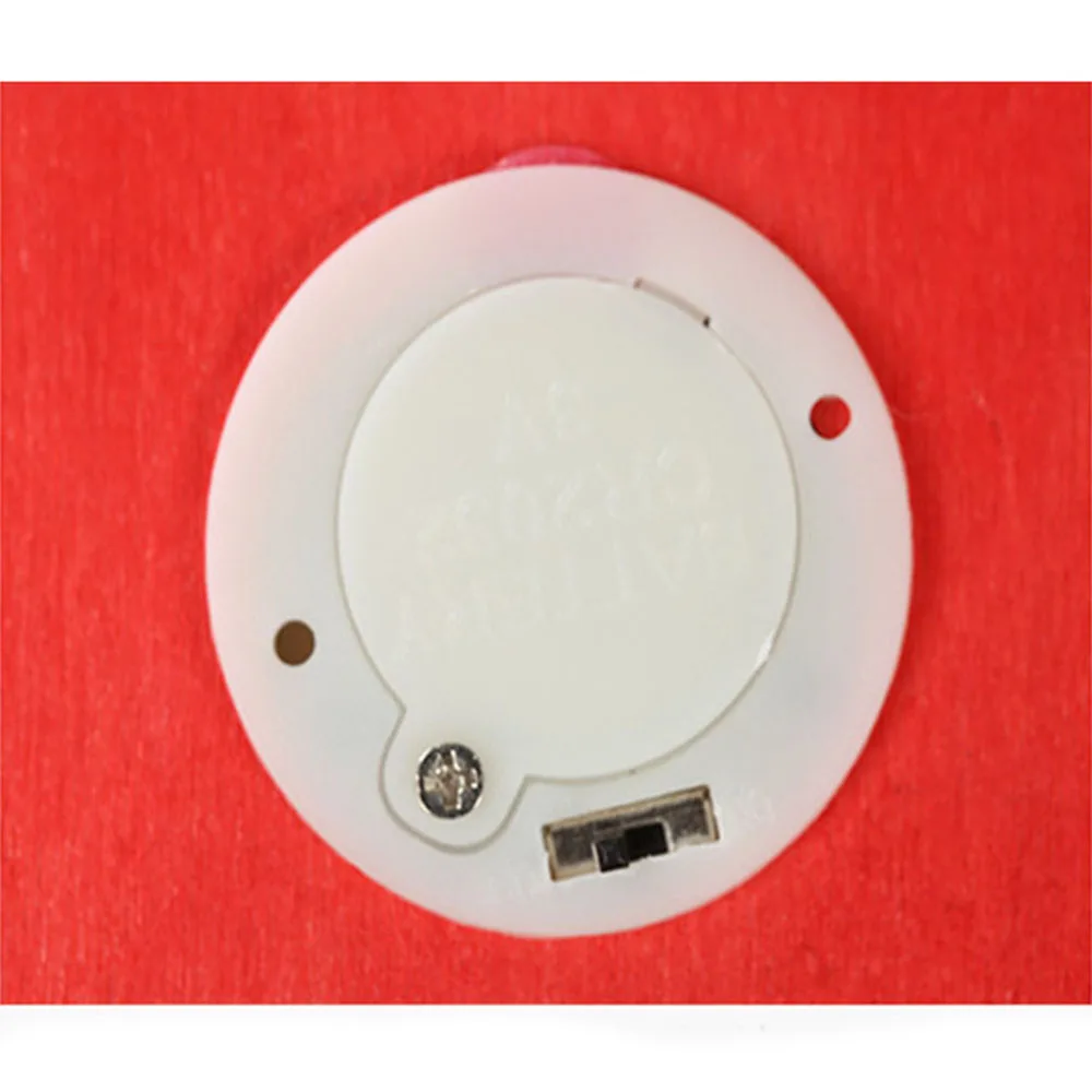 Праздничные светодиодные украшения для рождественской елки креативные