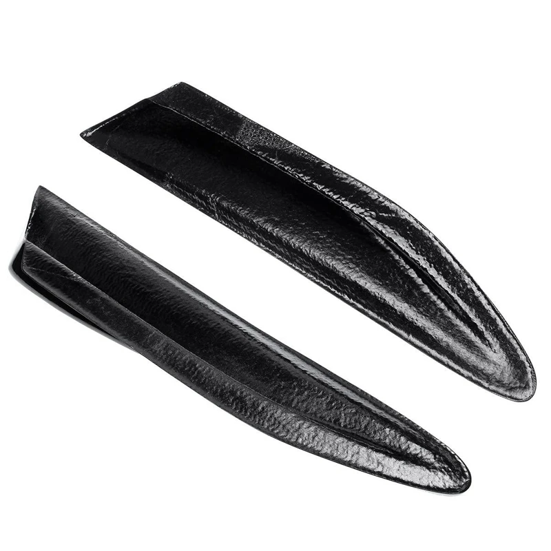 1 пара боковых крыльев вентиляционных отверстий отделка автомобильной внешней