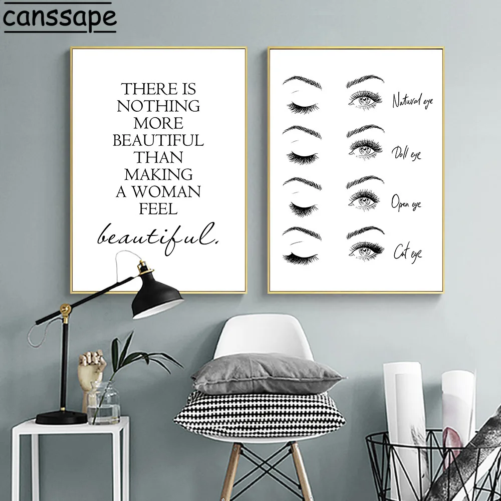 Черно белые постеры художественная живопись на холсте абстрактный постер для