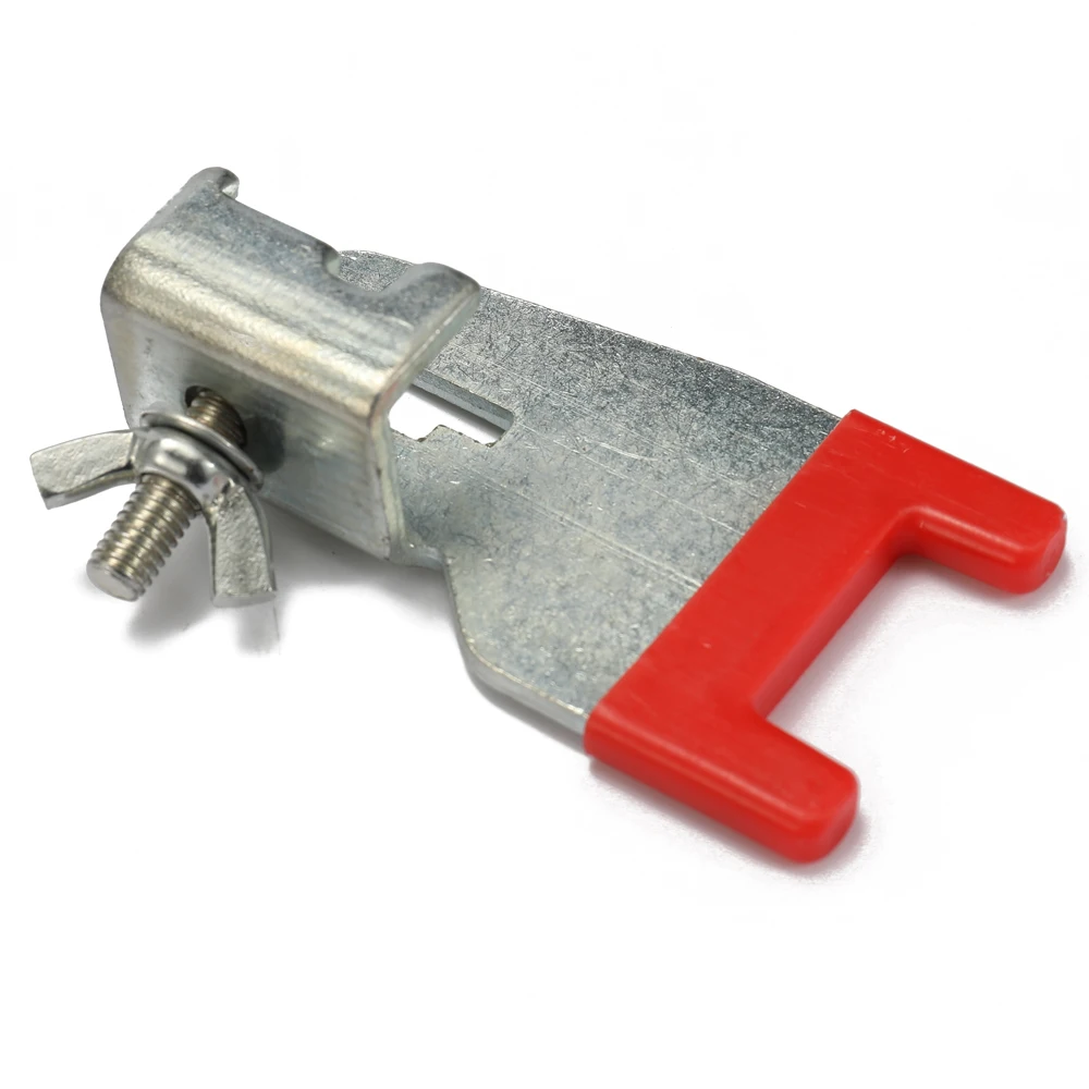 Горячие точные с клипсой и клиновидной полом стены плоского Выравнивателя ПВХ