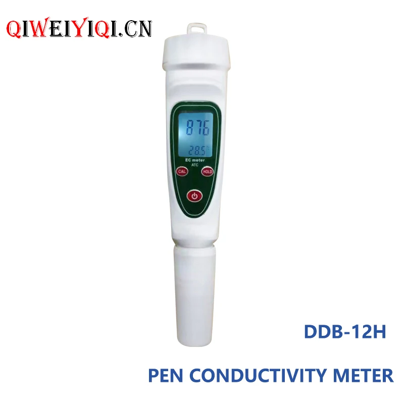 

Pen-type conductivity meterDDB-12H
