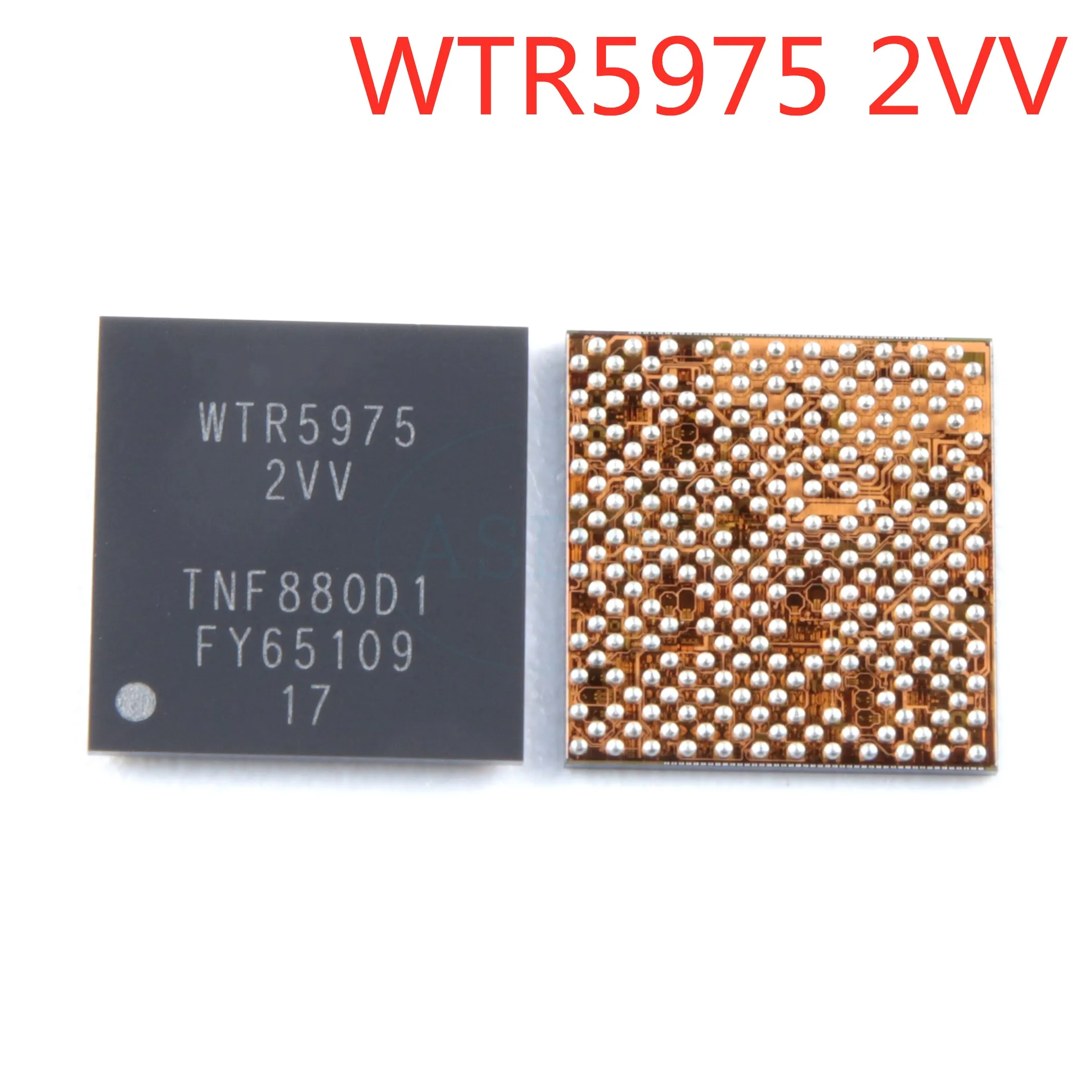 10 шт. 100% новый WTR5975 2VV аудио IC для Samsung S8 | Мобильные телефоны и аксессуары