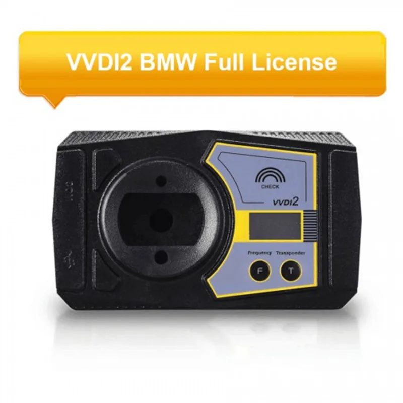 

Xhorse VVDI2 for BMW OBD + CAS4 +FEM/BDC Functions Full B M W License