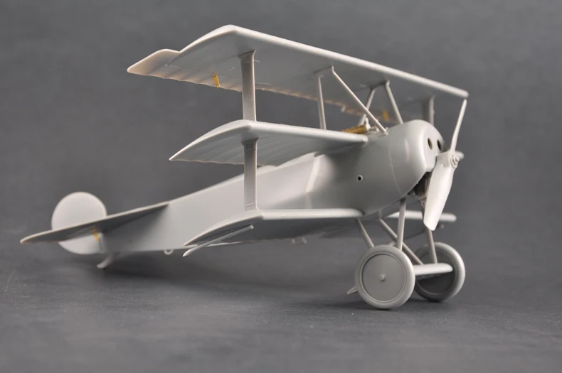 Модель самолета для сборки боевого класс 62403 масштаб 1/24 WWI Fokker Dr.1|Наборы моделей| |