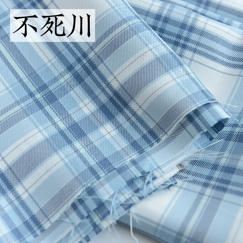 Высокое качество хлопчатобумажная ткань в клетку полоску для домашний текстиль