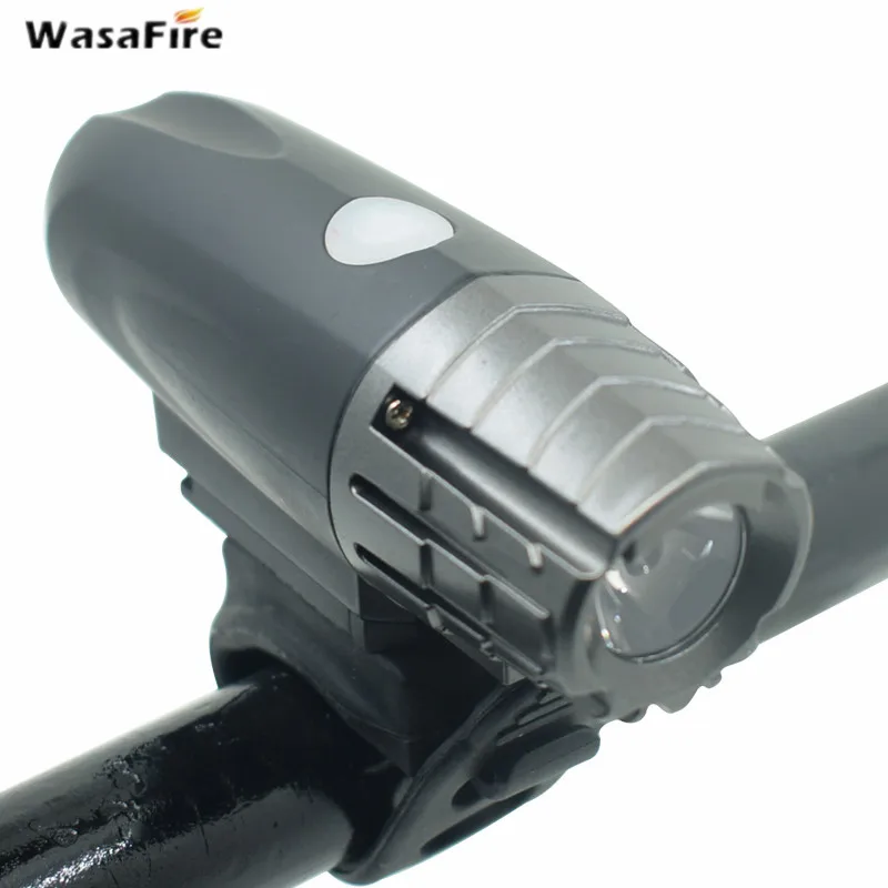 WasaFire 2019 перезаряжаемый велосипедный передний светодиодный фсветильник рь USB