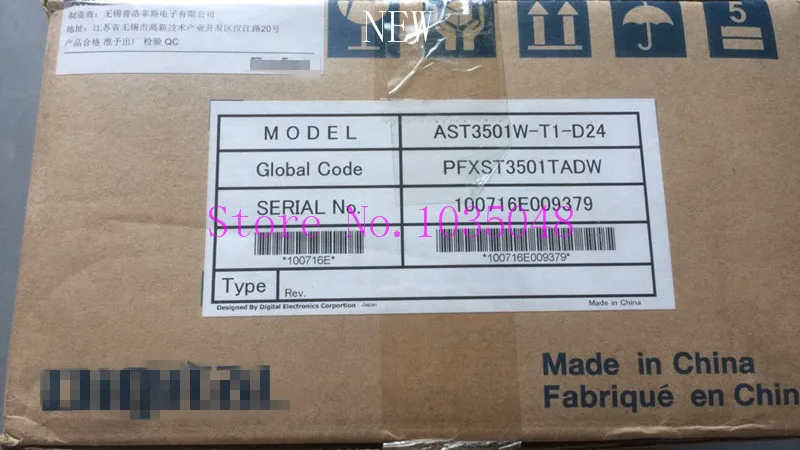 

1PC AST3501W-T1-D24 AST3501W T1 D24 New and Original Priority use of DHL delivery #04