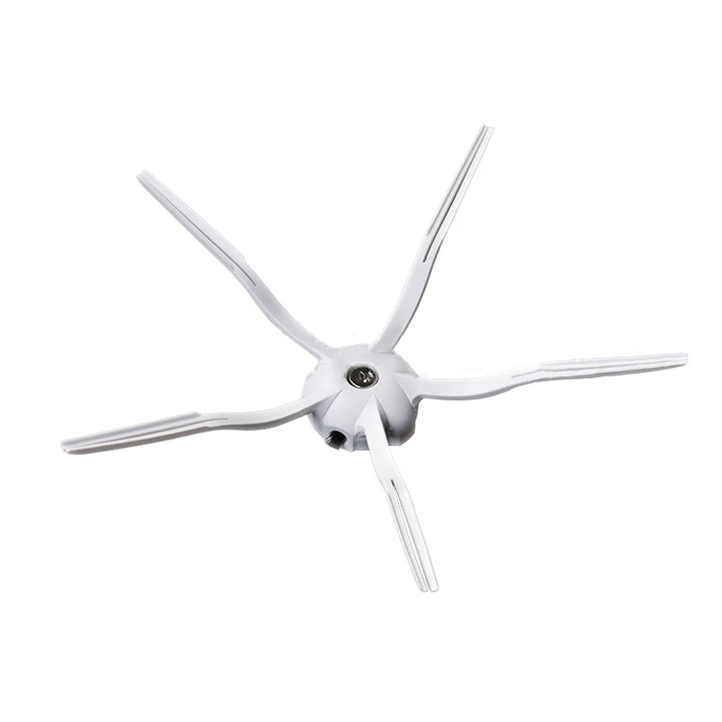 Комплект из 2 предметов 5 руки мягкая боковая щетка для Xiaomi Roborock S50 S55 S5 MAX S6 S60 S65