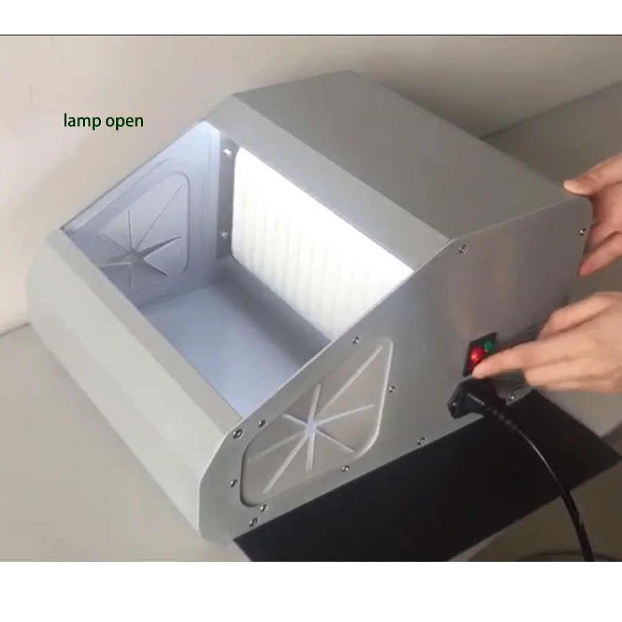 Вакуумный пылеуловитель для стоматологических лабораторий протектор