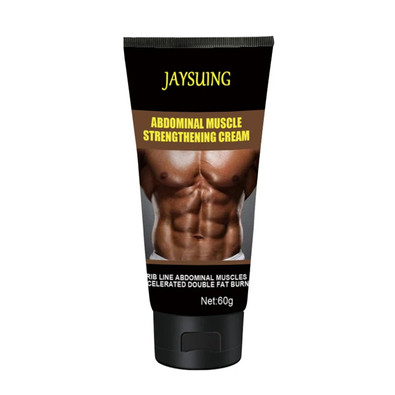 

Abdominal Muscle Cream Stronger Muscle Strong Powerful Body Cream Weight Loss Cream Body Firming Strengthening Men FEA88
