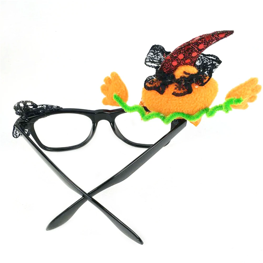 Хэллоуин летучая мышь стекло es рамки вечерние карнавал фестиваль поставки тыква