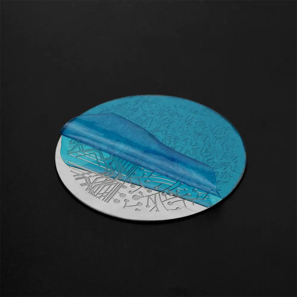

10pcs Nail Plate + 1pc Silicone Seal Nail Art Stencils Stamping Template Polish Print Image Plate DIY Decoration Manicure Tools