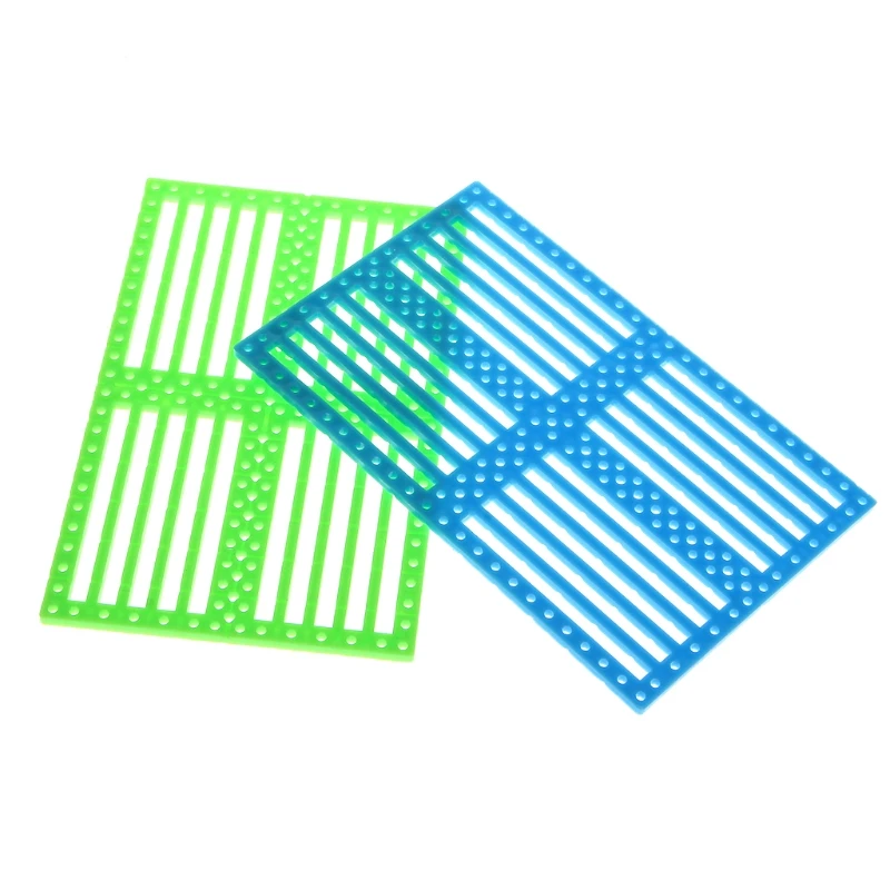 Пластиковая Функциональная панель шасси сделай сам игрушечный автомобиль