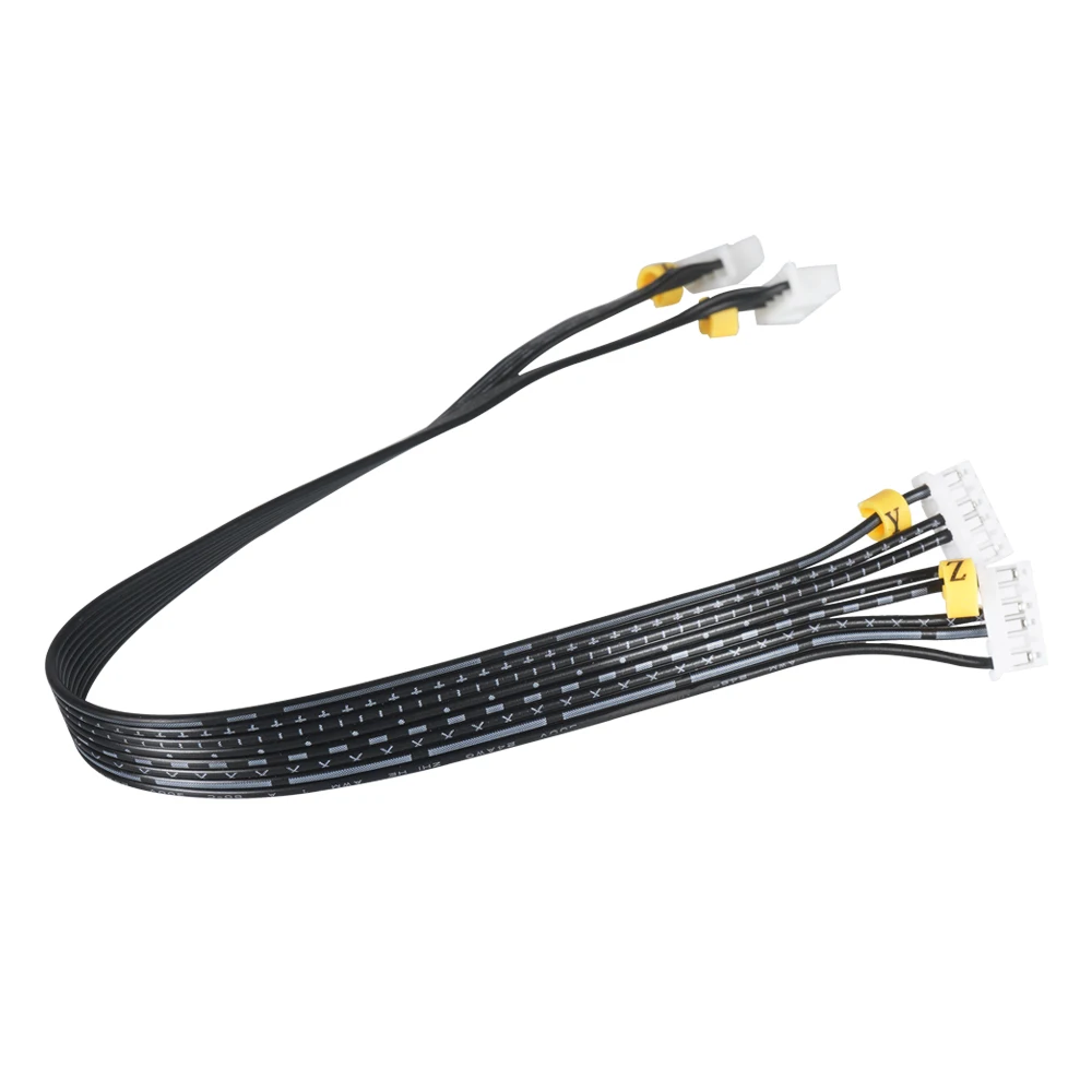 

KeePang KP3S 3D Printer Part Accessories X E Y Z axis Stepper Motor and Limited Switch Endstop Cables