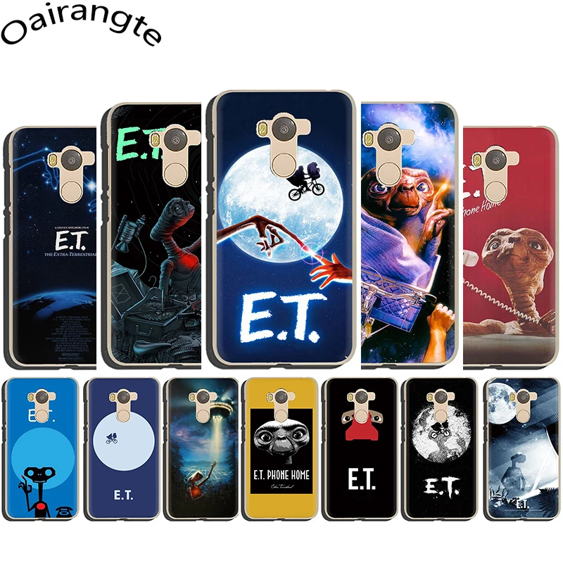 Е. Т. Жесткий чехол для телефона с экстра-наземным фильмом Redmi 5 6 A 5Plus K20 Pro S2 7 8A Note 4 4X