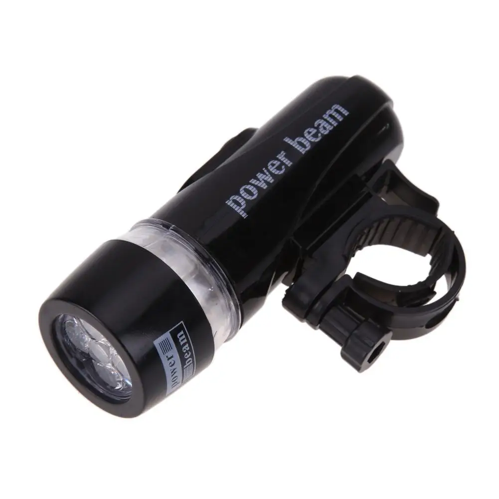 

2 Modes Waterproof 5 LED Bicycle Light Safety Warning Bicycle Rear Light Black Bicycle Light Bicycle Accessories