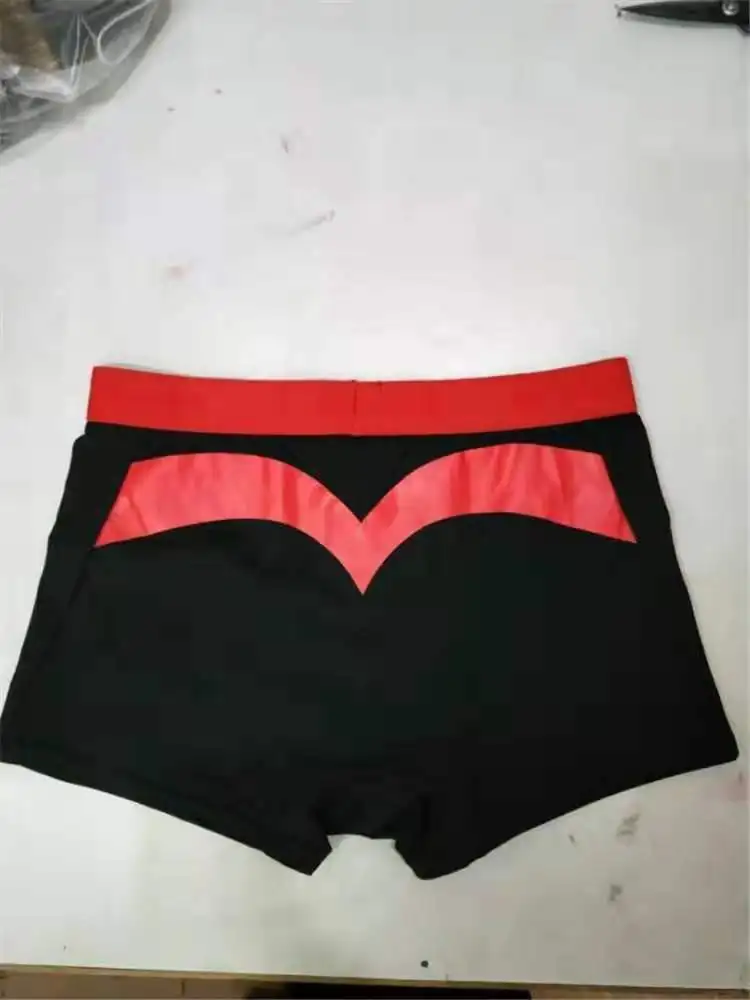 Новые полки Аутентичные Evisu повседневные мужские Tide бренд-Боксер Дышащие Боксеры хлопок печати мода боксер короткий жилет