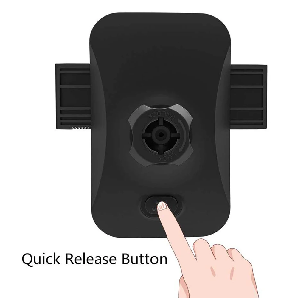 Автомобильный держатель для мобильного телефона с поворотом на 360 градусов