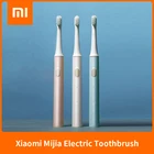 Зубная щетка Xiaomi T100 Ультразвуковая электрическая, автоматическая, зарядка по USB, IPX7, водонепроницаемая, для взрослых