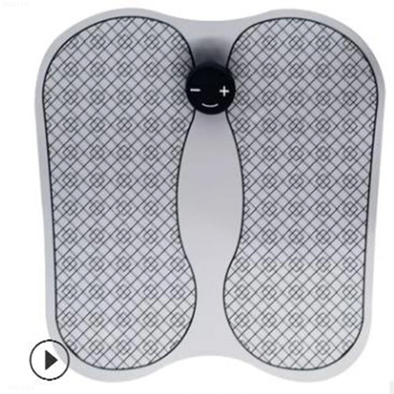 EMS массажер для ног беспроводной стимулятор мышц умный педикюр Рефлексология ABS