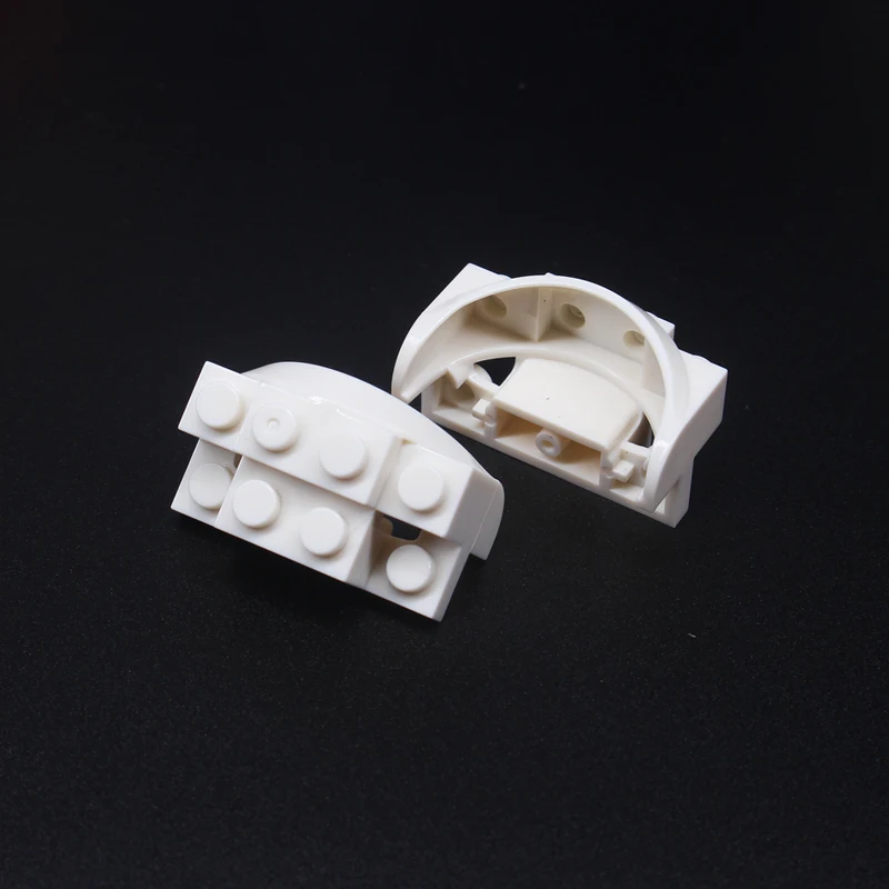 

Конструктор MOC 2x4, колесная арка