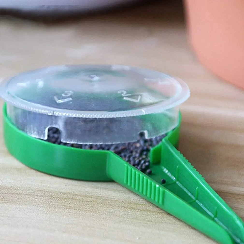 Инструменты для домашнего сеялка 5 регулируемых насадок адаптируются к