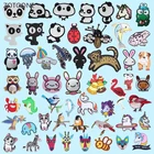 Термоаппликация ZOTOONE для одежды, эмблема на ткани г., с животными