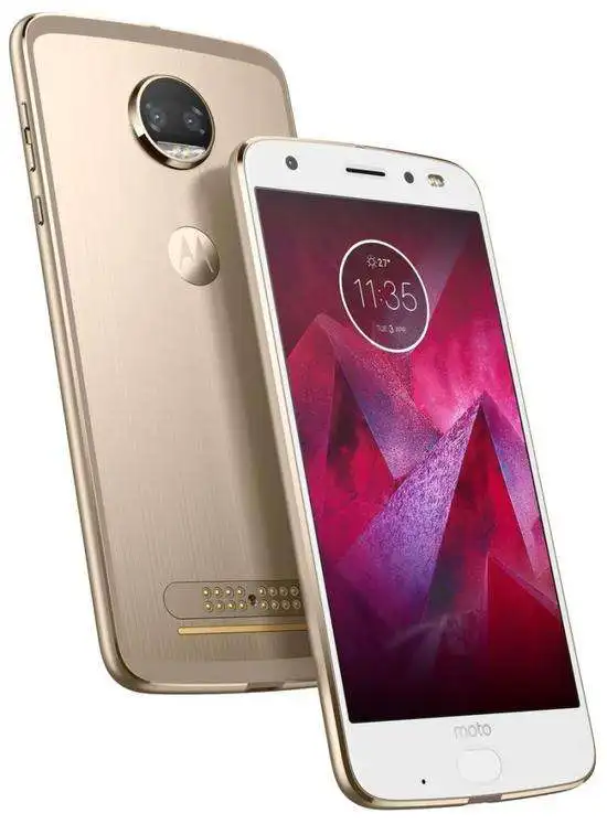 Телефон Motorola moto z2 force ударопрочный экран 4 Гб 64 ГБ двойная камера|Смартфоны| |