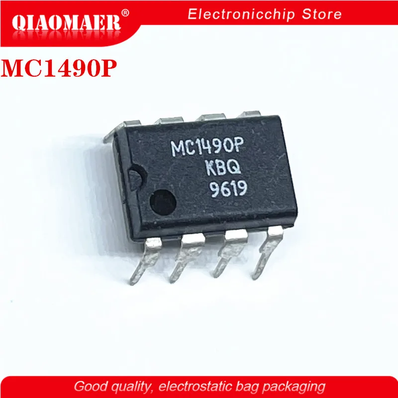 

1pcs MC1490P MC1490 DIP8