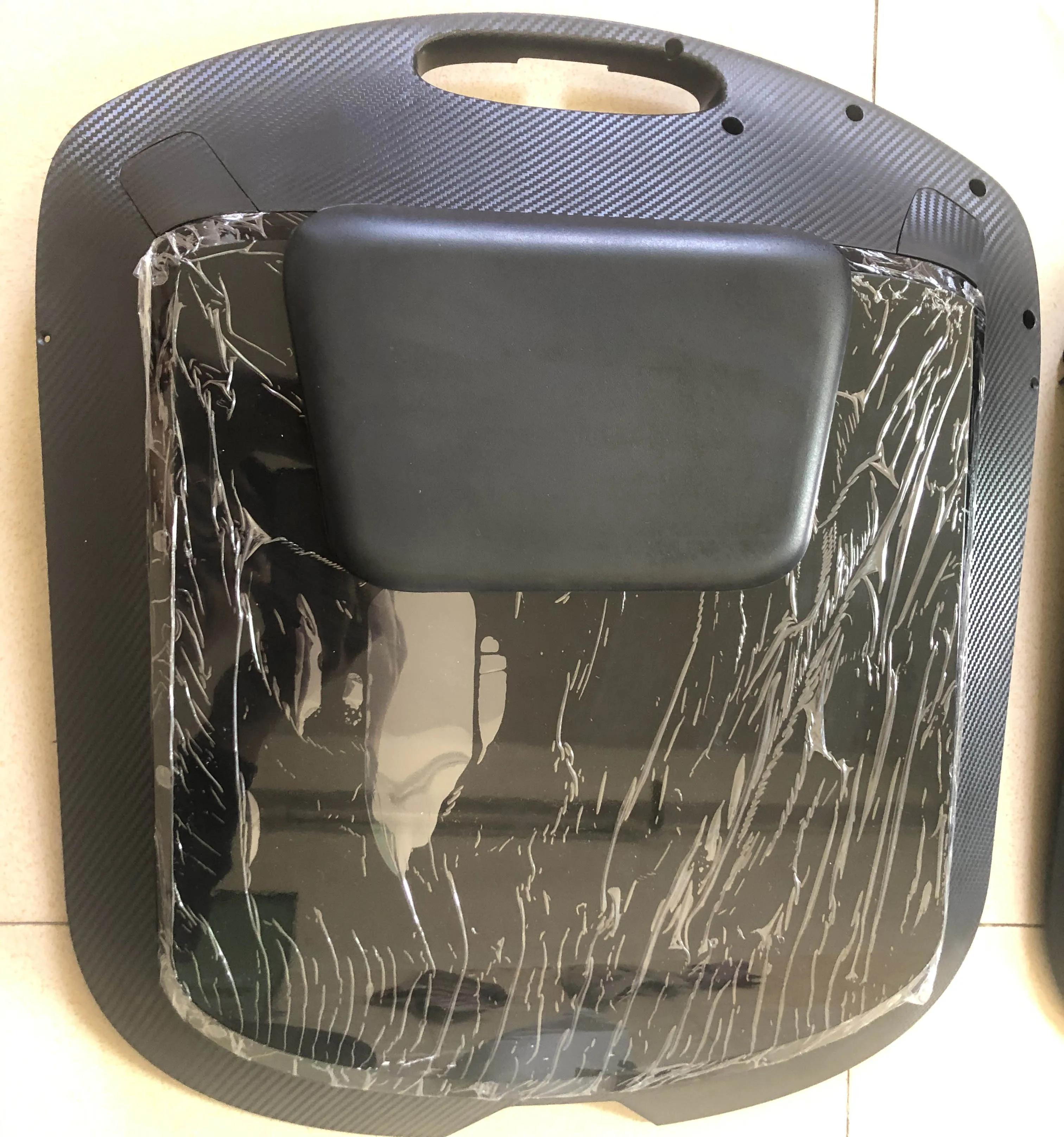 Оригинальный Gotway Monster 22 ''черный корпус карбоновый обновленный Монстр от 2 до