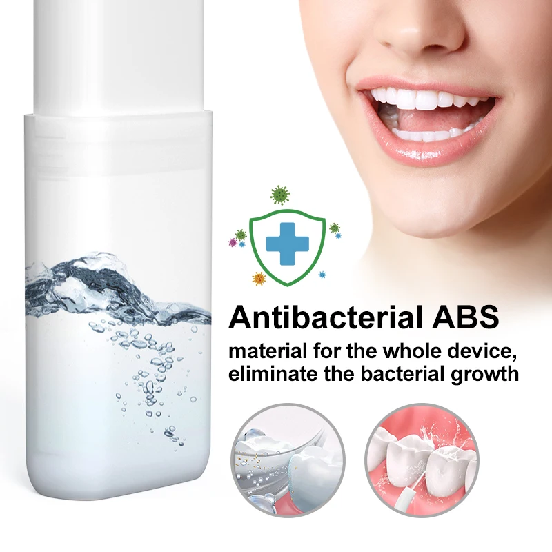 Мини портативный ирригатор для полости рта водный Стоматологический Ирригатор