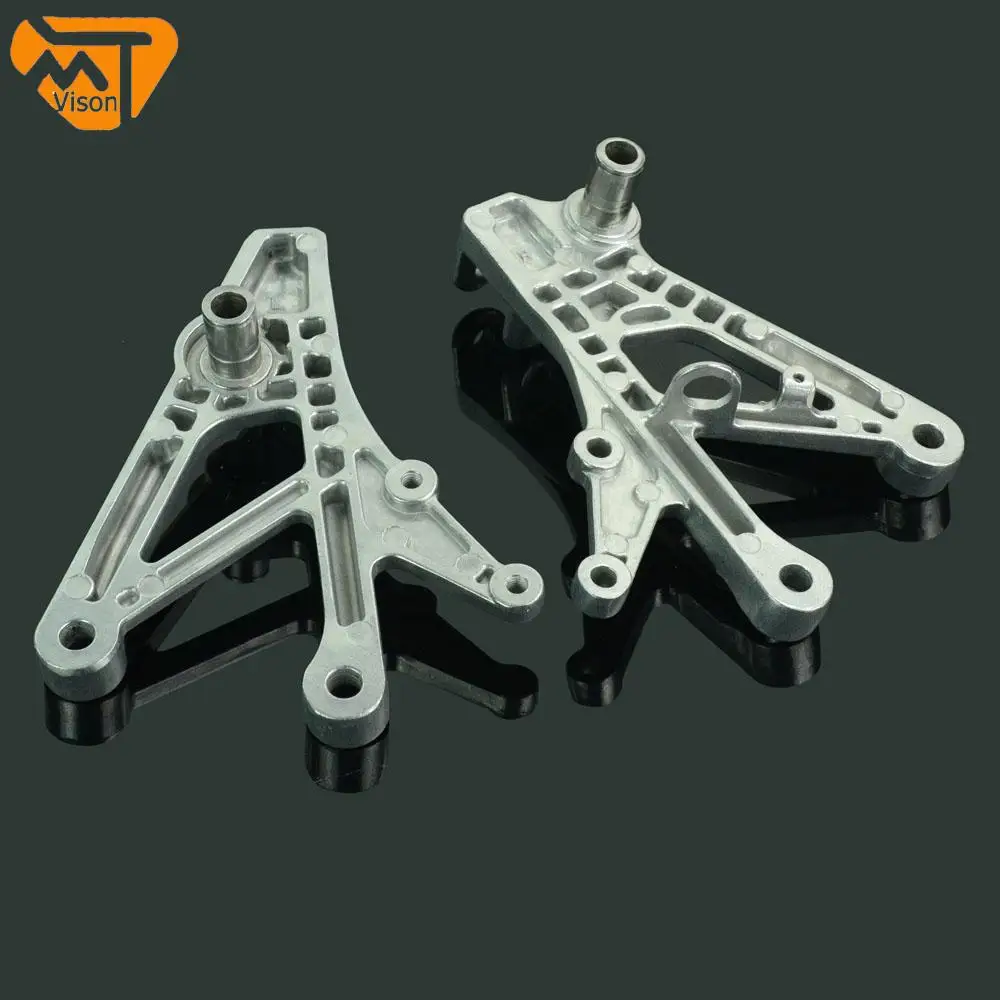 Передние Подножки для мотоцикла педали подножки SUZUKI CBR600 F4 1999-2000 CBR600F4I 2001-2006 |