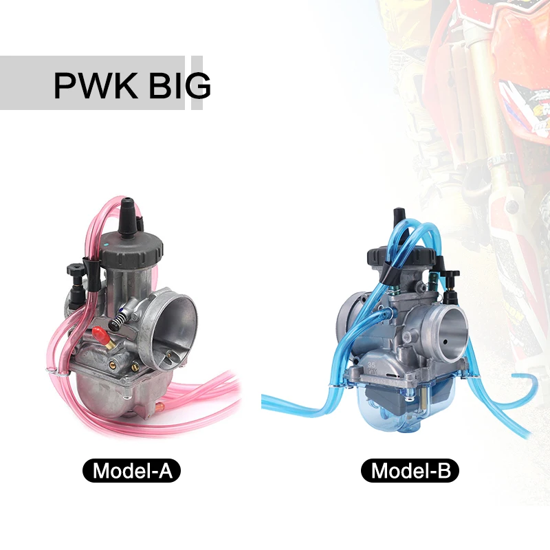 ZSDTRP Универсальный PWK33mm 34 мм 35 36 38 40 42 карбюратор для KEIHIN 2T 4T Скутер ATV UTV 250CC 300CC 350CC