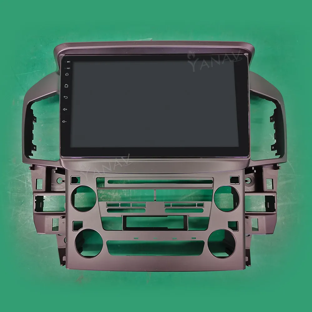 

Car Radio Multimedia Video Player Navigation GPS Android 10 No 2din 2 din dvd For Lexus RX300 XU10 1997-2003 Car radio head unit