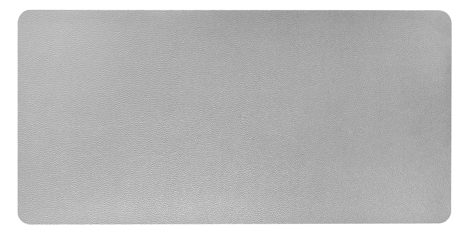 Кожаный односторонний коврик для мыши HRH Настольный современный войлочный