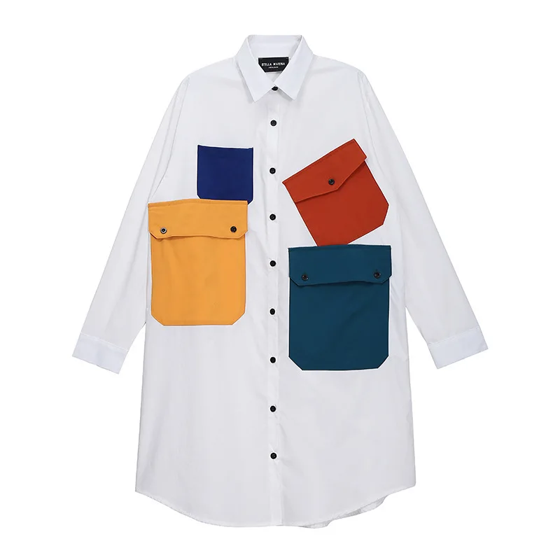 Летнее Новое поступление 2022 женское платье модная повседневная свободная