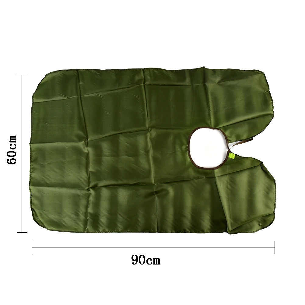 Детский салон парикмахерские накидки водонепроницаемый парикмахерский чехол