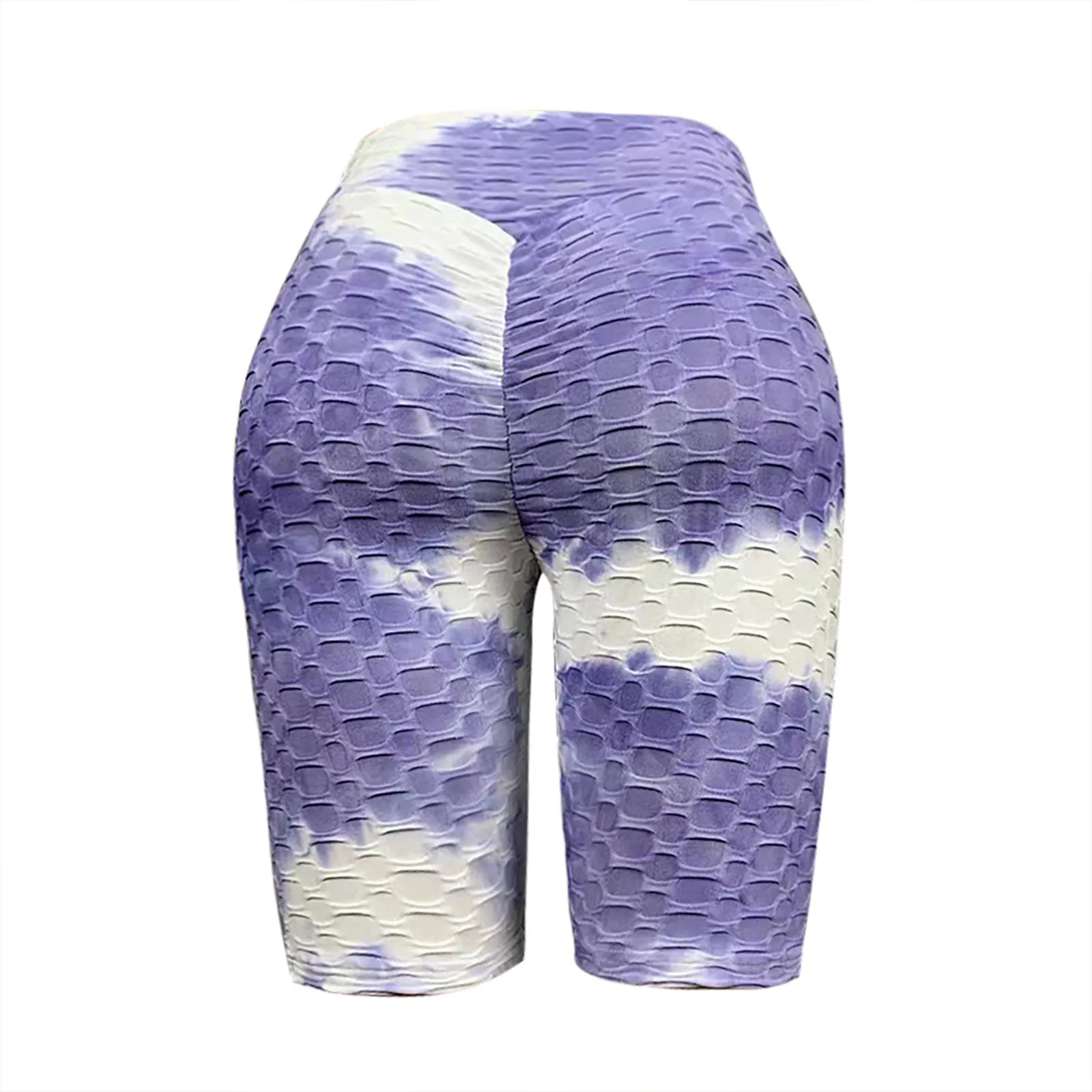 

Fashion Women Leggings For Fitness Short Multicolor Tight High Waist Elasticity Sports Yoga Legging Women Pants