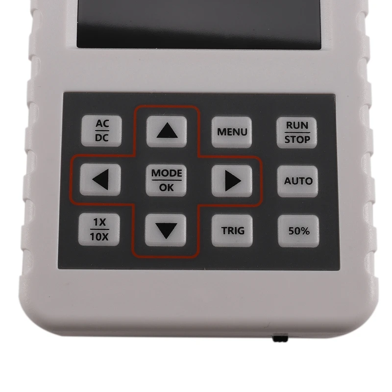 

Big deal 1 Set Digital Handheld Oscilloscope 5M Bandwidth 20MSps Sampling Rate Mini Size DSO PRO Oscilloscope with P6100 Oscillo