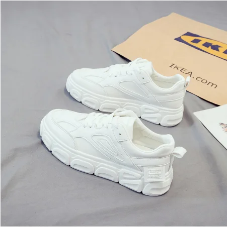 Кроссовки женские сетчатые в стиле панды дышащие спортивная обувь для отдыха