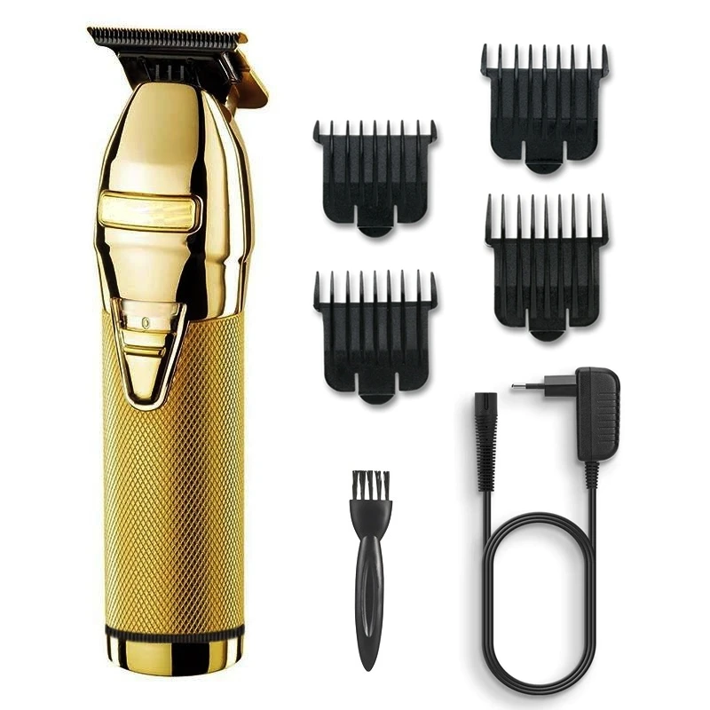 

Professional Barbershop Hair Clipper For Men Hair Trimmer Electric Trimer Hair Cutter Machine revised to andis t-outliner blade