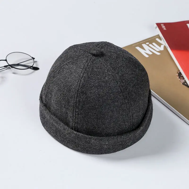 FREEANDER мужские шапки Дыня богатые Мужские в стиле хип-хоп непослушные осенние и