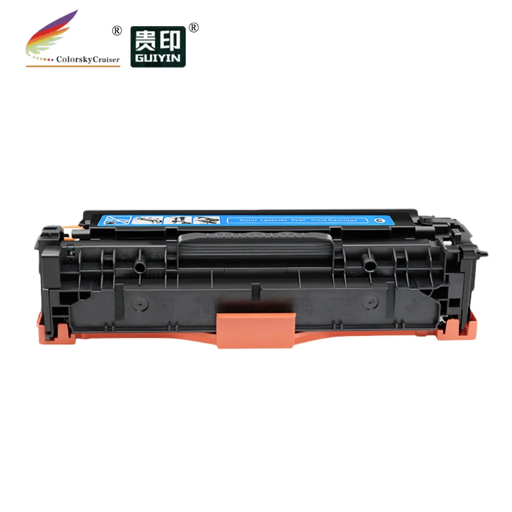 Картридж лазерный для принтера HP CP2025 CP2020 CM2320|laser toner cartridge|toner cartridgehp cartridge |